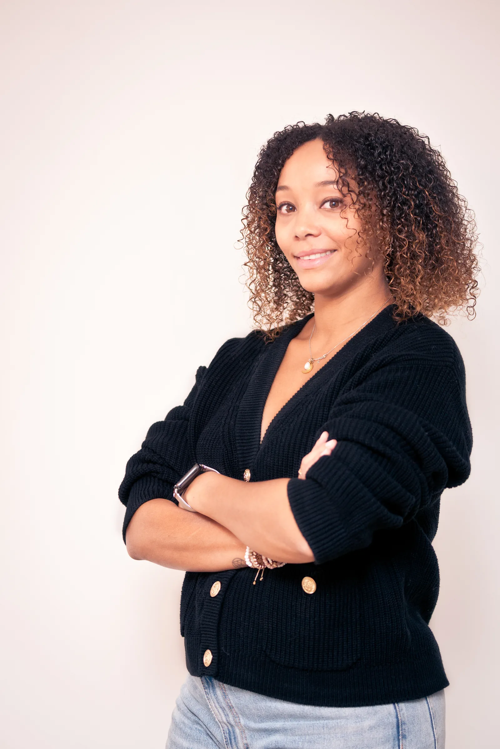 Portrait d'Aurélie